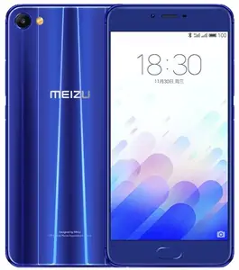 Замена матрицы на телефоне Meizu M3X в Краснодаре